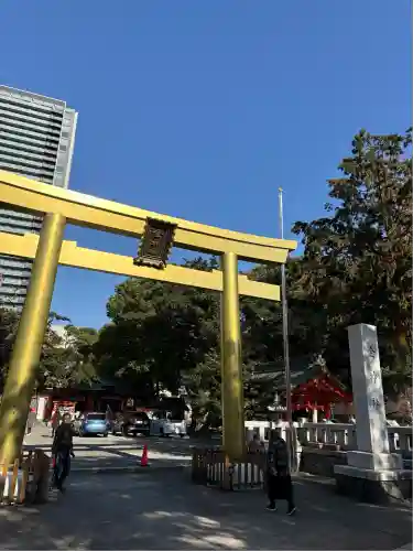 金神社(岐阜県)