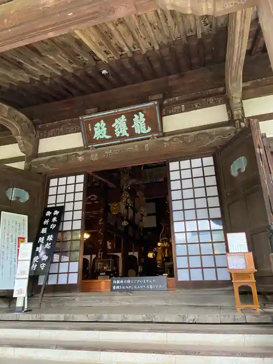 淨眞寺の本殿・本堂