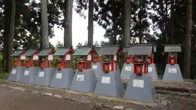 白山神社(岩手県)