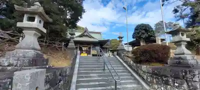 高松神社のその他建物