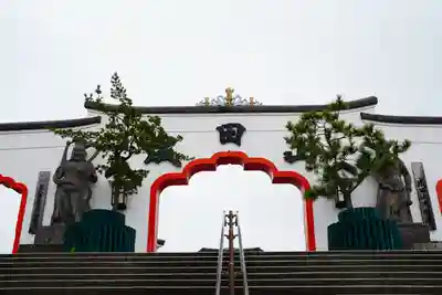 大勝寺のその他建物