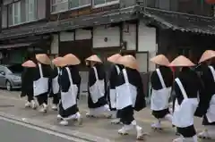 善名称院（真田庵）のお祭り