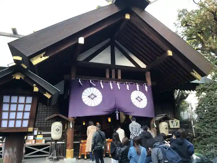 東京大神宮(東京都)