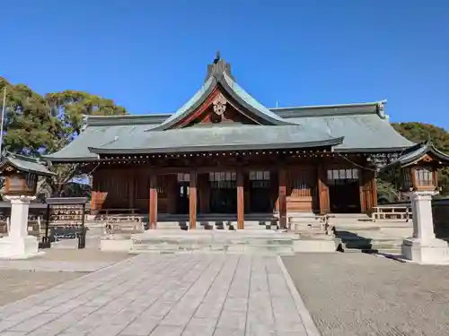 八代宮(熊本県)