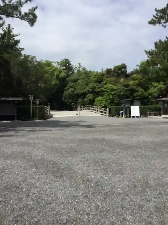 伊勢神宮外宮(豊受大神宮)のその他建物