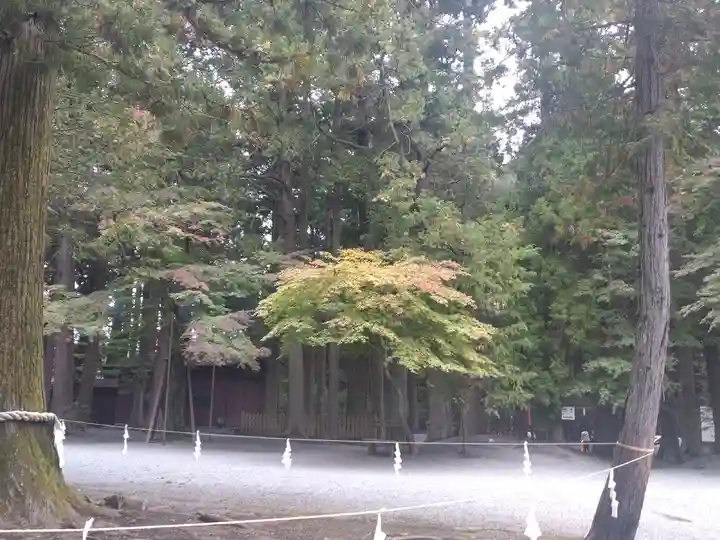 北口本宮冨士浅間神社(山梨県)
