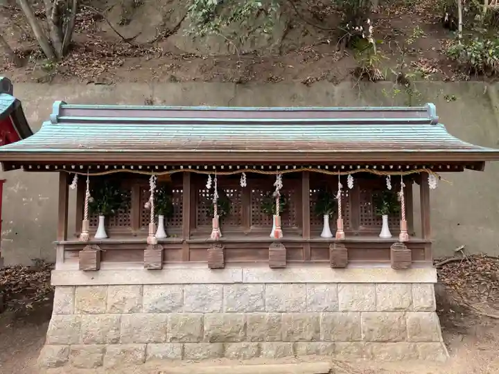 大山咋神社(兵庫県)