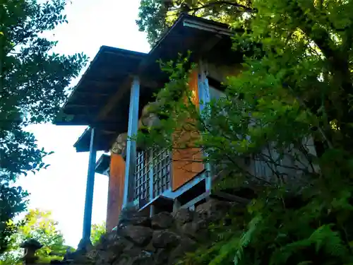 熊野神社(鳥取県)