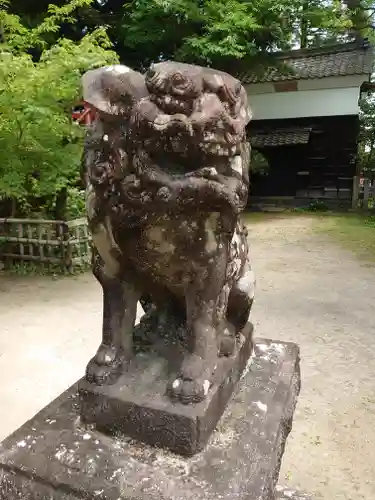 御首神社(岐阜県)
