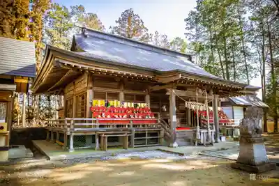 松澤神社(岩手県)