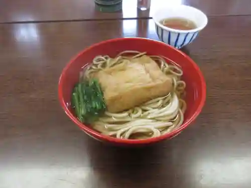 御寺 泉涌寺の食事