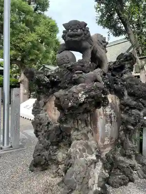 お三の宮日枝神社(神奈川県)
