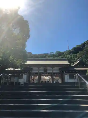 照國神社(鹿児島県)