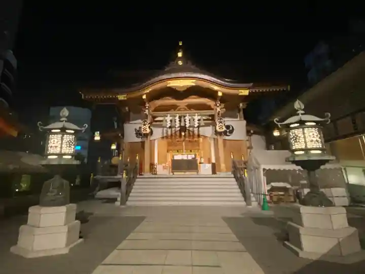 水天宮(東京都)