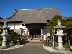 宝勝院の本殿