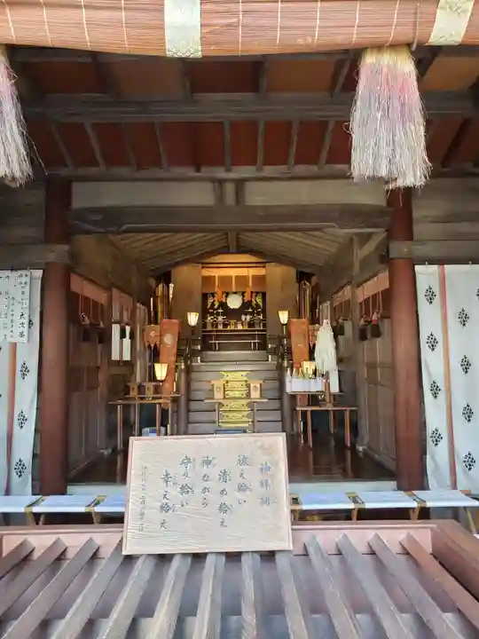國領神社(東京都)