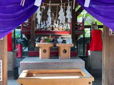 蛇窪神社の末社・摂社