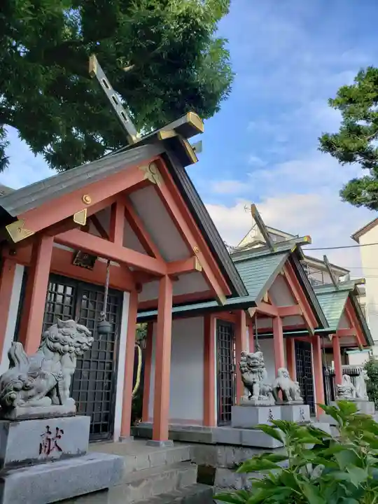 御嶽榛名稲荷(東京都)