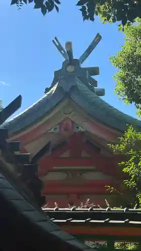 長瀨神社(大阪府)