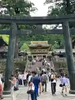 日光東照宮(栃木県)