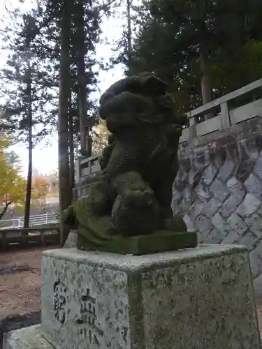 梅戸神社(長野県)