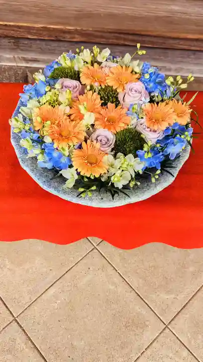 一乗寺の手水舎