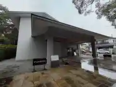 縣居神社の建物その他