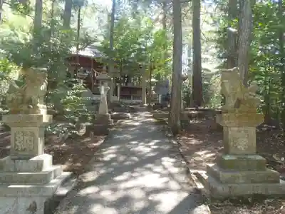 荷機稲荷神社(岐阜県)