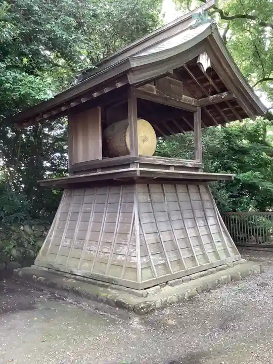 砥鹿神社(里宮)のその他建物