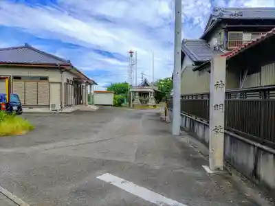 神明社(小寺)のその他建物