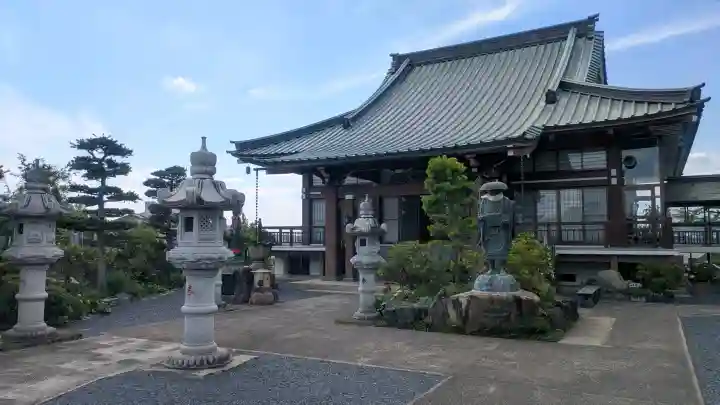泉竜寺(乙女不動尊)(栃木県)