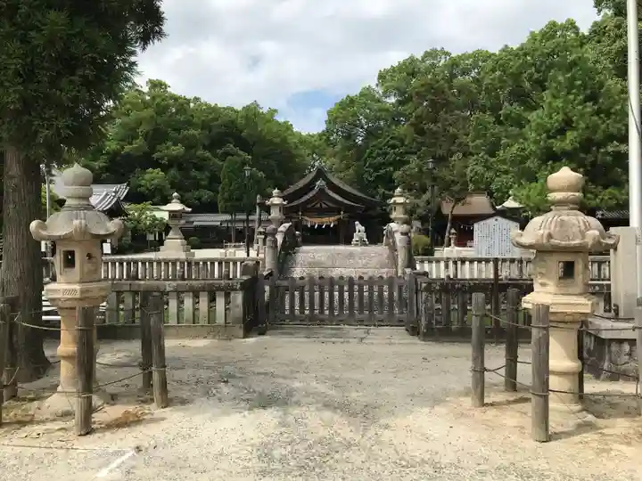 知立神社のその他建物