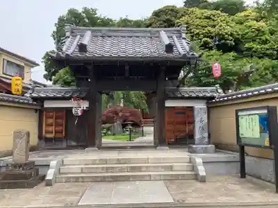 長勝寺(東京都)