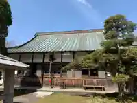 永昌寺の本殿・本堂