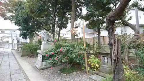 菊田神社のその他建物