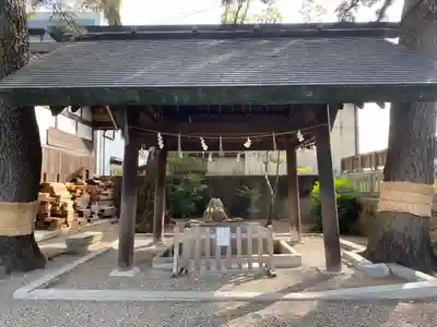 安久美神戸神明社(愛知県)