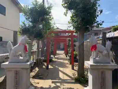 稲荷神社(千葉県)