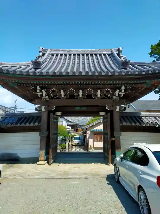 本願寺尾崎別院(大阪府)