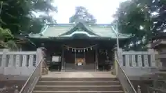 大鷲神社の建物その他