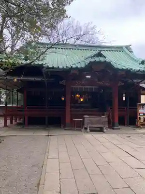 赤坂氷川神社(東京都)
