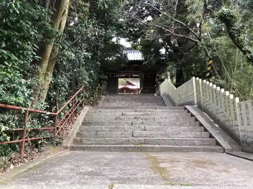 大麻神社の建物その他