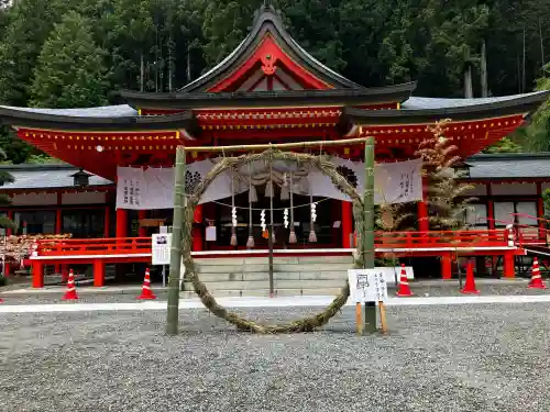 金櫻神社(山梨県)