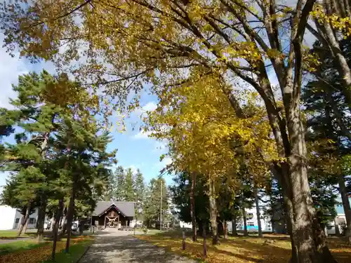 佐呂間神社(北海道)
