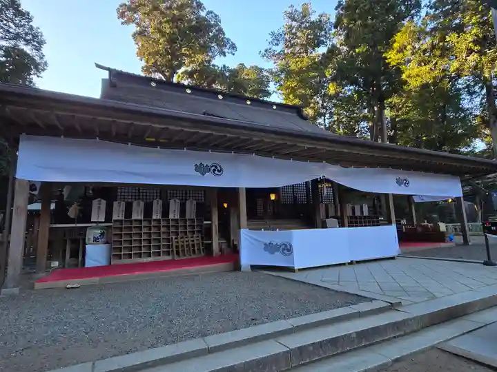 鹿島神宮(茨城県)