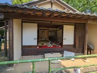 松陰神社のその他建物