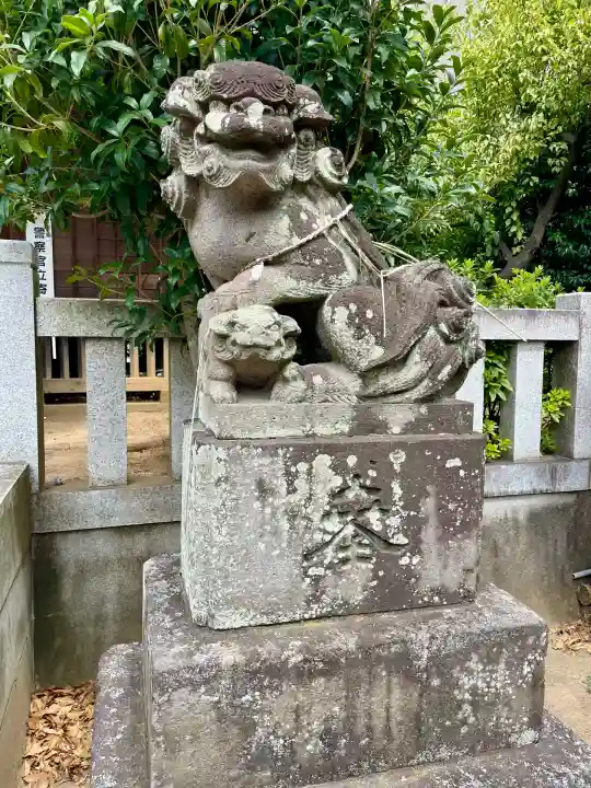 根本天満宮(千葉県)