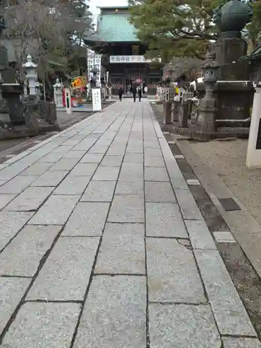 竹駒神社(宮城県)