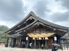 出雲大社(島根県)