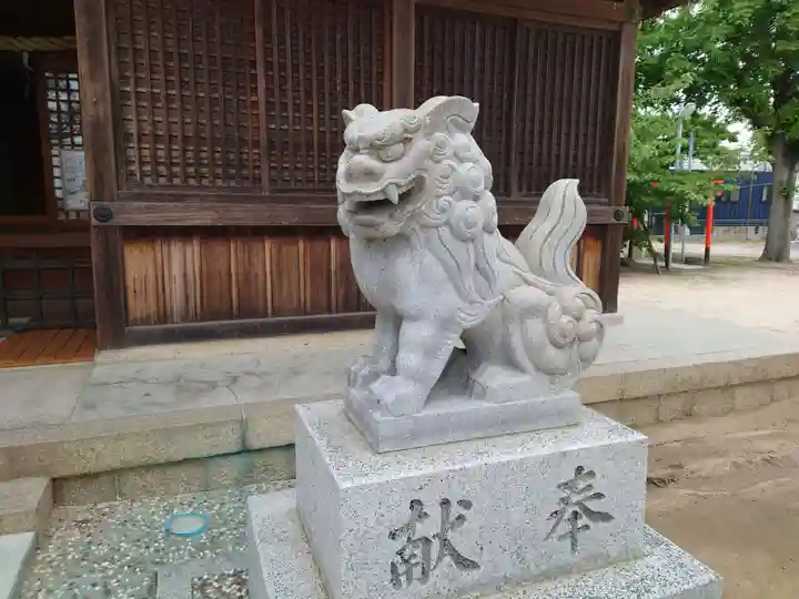 舞子六神社/まいこむの宮(兵庫県)