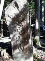 大澤瀧神社の建物その他